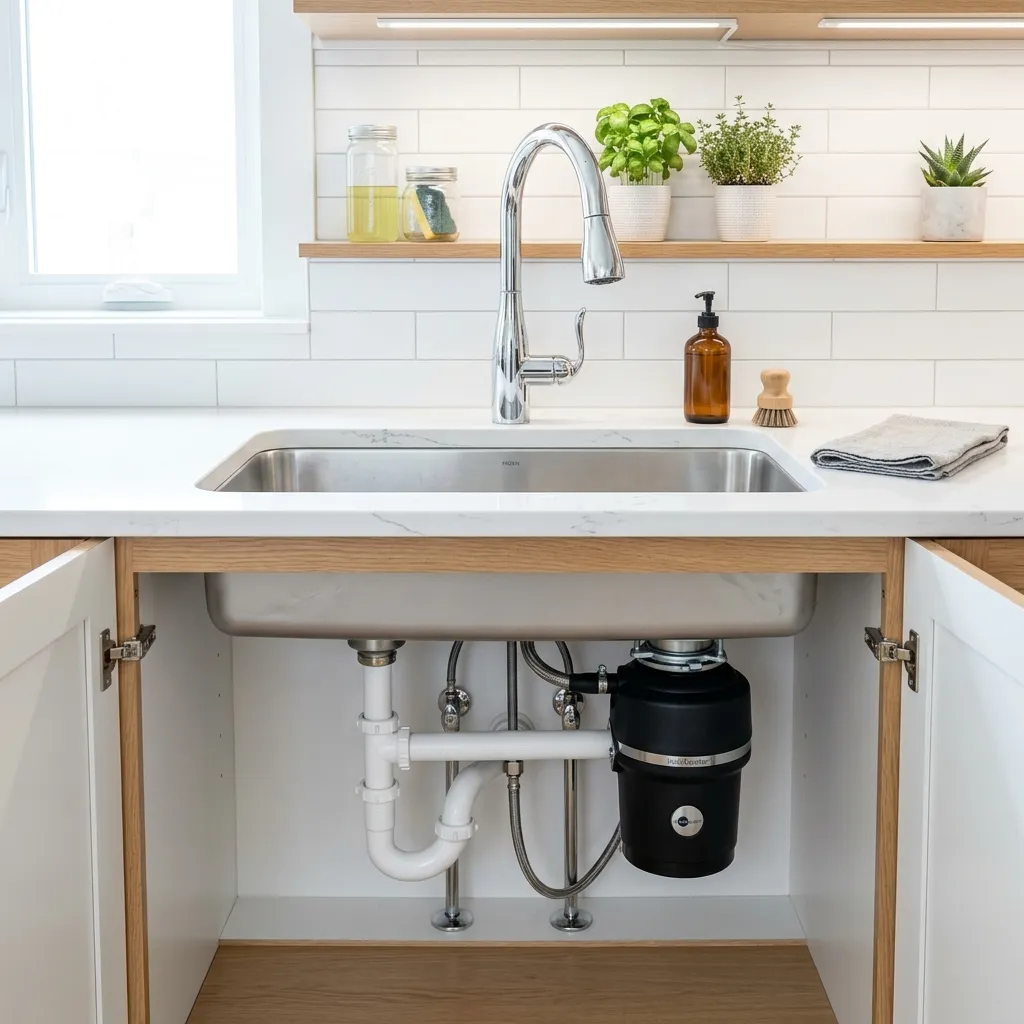 Kitchen Plumbing in Russellville, MO