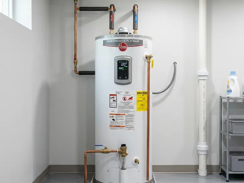 Water Heater Repair Plumber in Russellville, MO
